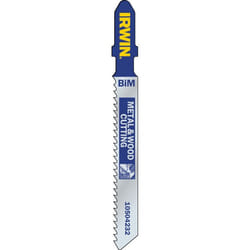 IRWIN 10504232 Lame de scie sauteuse, à chantourner et sabre