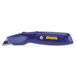 Couteau avec lames remplaçables Irwin Standart