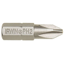 Peu de tournevis Irwin 10504331; PH2; 25 mm; 10 unités