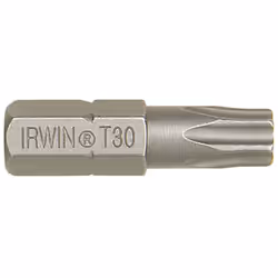 Peu de tournevis Irwin 10504356; T30; 25 mm; 10 unités