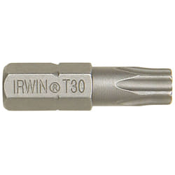 Peu de tournevis Irwin 10504356; T30; 25 mm; 10 unités