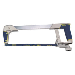 IRWIN 10504407 scie Bleu, Acier inoxydable, Jaune
