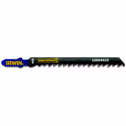 Lames pour scie sauteuse Irwin T144DP; 5 unités