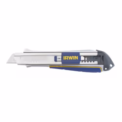 Couteau avec lames remplaçables Irwin; 25 mm