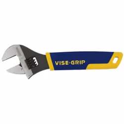Clé à molette Irwin 8'' Code EAN : 5706915054880 Marque : Irwin Poids du produit (kg) : 0.54