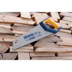 IRWIN 10505538 scie 37,5 cm Bleu, Jaune - Vue supplémentaire 6