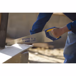 IRWIN 10505540 scie 50 cm Bleu, Jaune - Vue supplémentaire 4