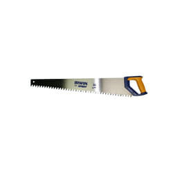 IRWIN 10505548 scie 70 cm Bleu, Acier inoxydable, Jaune