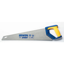 IRWIN 10505556 scie 50 cm Bleu, Acier inoxydable, Jaune