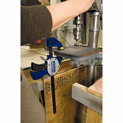 IRWIN 10505942 serre-joints 15 cm Noir, Bleu, Gris - Vue supplémentaire 6