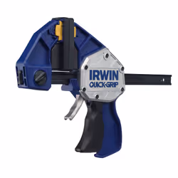 IRWIN 10505943 serre-joints 30 cm Noir, Bleu, Gris