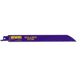 Lames scie sabre Irwin; 150 mm; 2 unités
