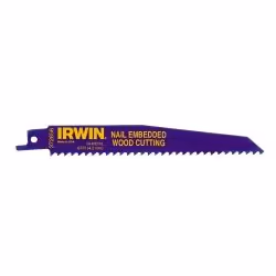 Sabre lame de scie Irwin; 225 mm; 2 unités