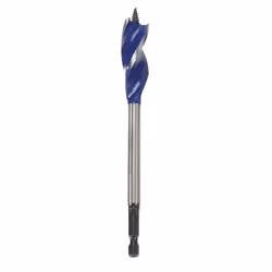 IRWIN 10506621, Perceuse, Embout à lèvre, 1,8 cm, 165 mm, Bois, 1 pièce(s)