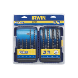 IRWIN 10507111 foret Ensemble de forets 9 pièce(s)