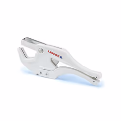 LENOX R2, Ciseaux coupe-tube, Acier, Blanc, 6 cm