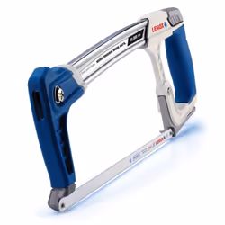LENOX HT50, Scie à ruban, Caoutchouc, Bleu, Argent, 30 cm