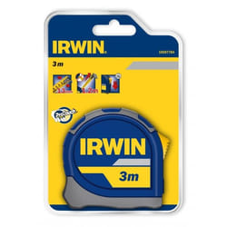 Mètre à ruban Irwin; 3 m