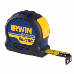 Mètre à ruban Irwin professional; 5 m - Vue supplémentaire 2