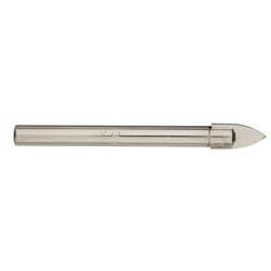 Percer pour le verre ou les carreaux de céramique Irwin; 4 mm