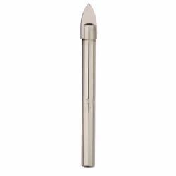 IRWIN 10507904, Perceuse, Embout de perçage plat, 5 mm, Verre, Acier inoxydable, Douille SDS-plus