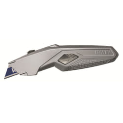 IRWIN 10508105 couteau à lame rétractable Gris Couteau à lame universelle