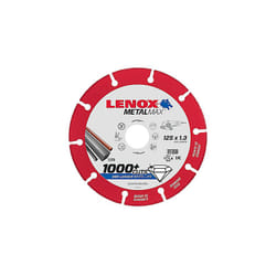 LENOX 2030866 accessoire pour meuleuse d'angle Disque de coupe