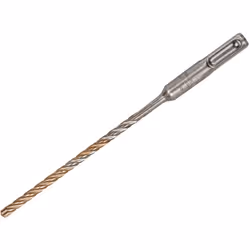 FRAISE POUR MARTEAU PERFORATEUR 5 X 160 MM Poids : 54 grammes Largeur : 10 centimètres Hauteur : 10 centimètres Longueur : 10 ...