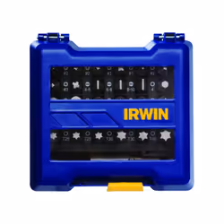 Jeu d'accessoires de tournevis Irwin 1868251; 31 unités - Vue supplémentaire 4