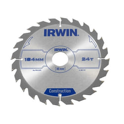 Lame de scie Irwin; 184x2,5x30,0 mm; Z24