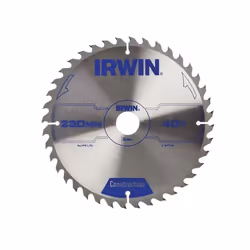 Lame de scie Irwin; 230x2,8x30,0 mm; Z40