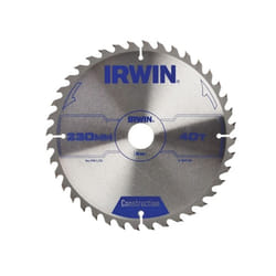 Lame de scie Irwin; 230x2,8x30,0 mm; Z40