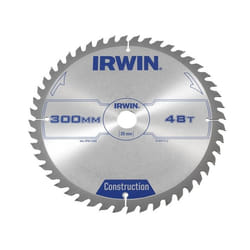 Lame de scie Irwin; 300x3,2x30,0 mm; Z48