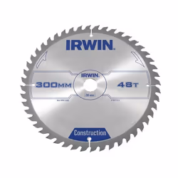 Lame de scie Irwin; 300x3,2x30,0 mm; Z48 - Vue supplémentaire 2
