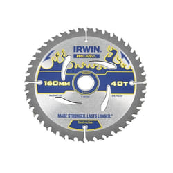 Lame de scie Irwin; Ø160 mm