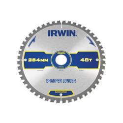 Lame de scie Irwin; Ø254 mm