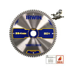 Lame de scie Irwin; 305x3,2x30,0 mm; Z48