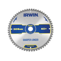 Lame de scie Irwin; 305x3,2x30,0 mm; Z60