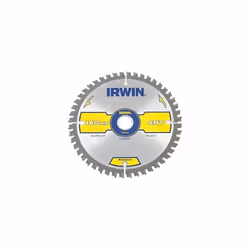 IRWIN MULTI MATERIAL CIRCULAR SAW BLADE 160 X 20MM X 48T TCG/NEG
