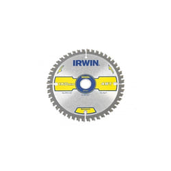 Irwin - multi material circular saw blade 160 x 20MM x 48T tcg/neg