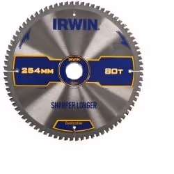 Lame de scie Irwin WELDTEC; 184x2x30,0 mm; Z48
