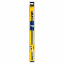 Foret à bois à rainure bleue, 6x, 14mmx406 | IRWIN 1921998 IRWIN 1921998 Forets à bois à rainure bleue 6x 14mmx406 Chez Europ ...