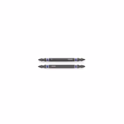 Spécifications: Astuces:: 100 mm PZ1.Length .Pack Quantité: 2.