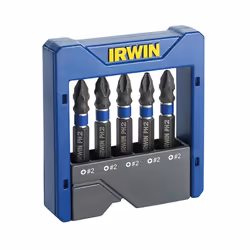 Jeu de tournevis Irwin 1923434; 5 unités