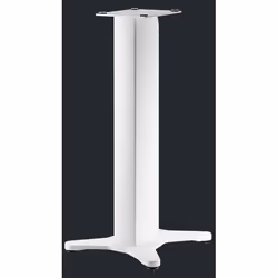 Dynaudio Stand 10, Sol, Aluminium, Blanc, Emit M10, XEO 20, Evoke 10, 59,3 cm, 61,7 cm