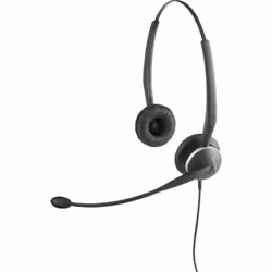 Jabra GN2100, Avec fil, 80 - 15000 Hz, Bureau/Centre d'appels, 55 g, Casque, Noir