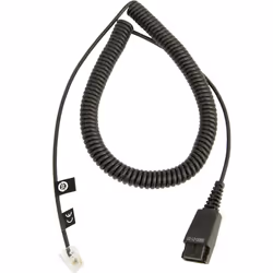 Jabra 8800-01-01, Cable, Noir