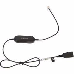 Jabra 88001-96, Cable, Noir