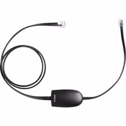 Jabra Link 14201-19, Adaptateur EHS, Noir