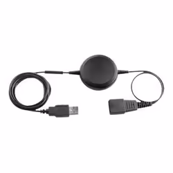 Jabra Link 220, Noir